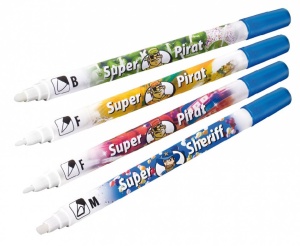 Pic Super Pirat Varf F/B/M Pelikan - Img 4