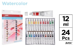 Pp190 tempera 12 ml 24 culori
