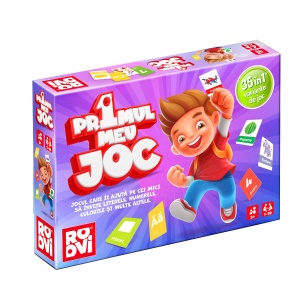 Primul meu joc