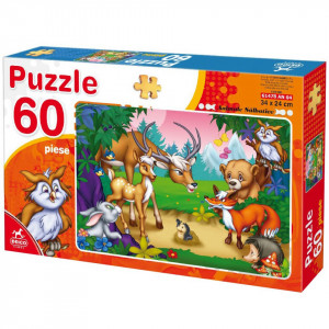 PUZZLE 60 BASME