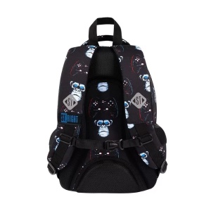Rucsac ergonomic Blue Gamer 3 fermoare - Img 3