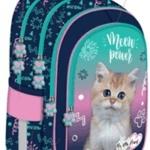 Rucsac ergonomic My little friend Kitty party