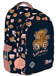 Rucsac ergonomic Teddy Bear 4 fermoare