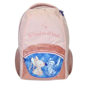 Rucsac scoala 42cm Stitch - Img 1