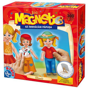 Sa imbracam papusa - clasic - Img 1
