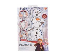Set ornament cu led Olaf - Img 1