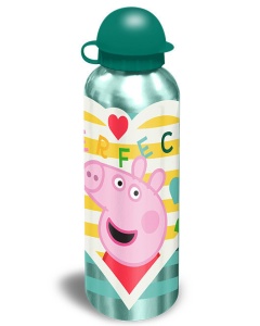 Sticla apa aluminiu 500 ml Peppa Pig - Img 5
