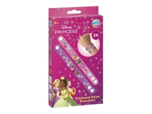 TT045231 BRATARI DIAMOND PAINTING PRINTESE/2SET