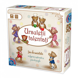 Ursuletii talentati - Img 1