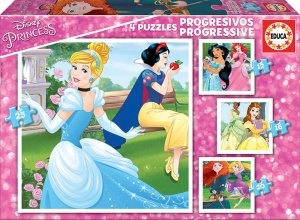 17166 Puzzle progresiv Printese