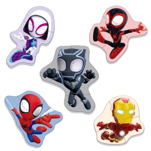 19953 Primul meu puzzle Spidey - Img 2