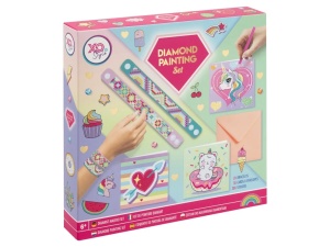 260023 SET BRATARI CU DIAMANTE