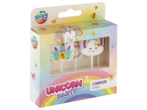 750008 Lumanari party - unicorn
