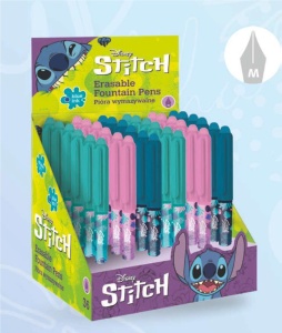 79741 Stilou cu radiera Stitch - Img 2