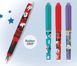 79819 Stilou cu radiera Mickey si prietenii - Img 2