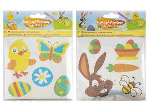 810011 diamond painting stickers - paste