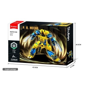 B1298 Mecha 15