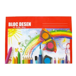 Bloc de desen A3 grame