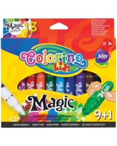 Carioca magic 9+1 Colorino - Img 2