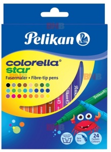 Carioci Colorella Star 24 cul Pelikan