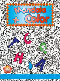 CARTE COLORAT MANDALA &COLOR - Img 4