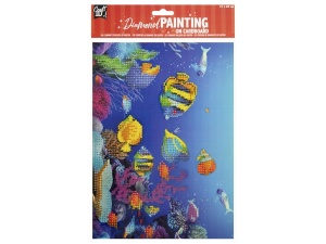 CR2045 Diamond painting A4