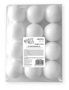 Craft balls
