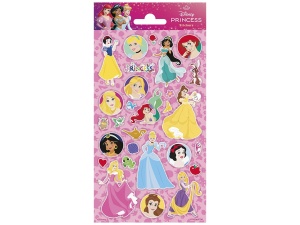 FP10069700 STICKERS DISNEY PRINCESS