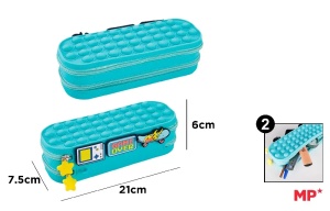GA23015 penar oval pop-it gamer
