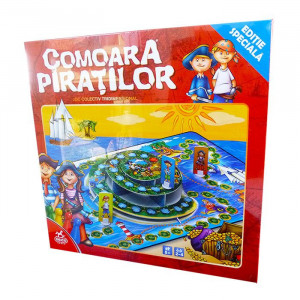 Joc colectiv-comoara piratilor - Img 1