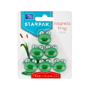 Magneti 6/set Starpak ladybug - Img 3