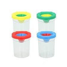 Pahar pictura Tip Top - Img 2
