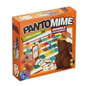 Pantomime Animale din România