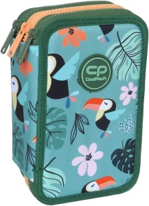Penar cu 3 fermoare echipat Toucans Cool Pack
