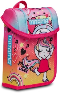 Penar Echipat Upside, Mitama, cu 1 Fermoar si 2 Extensii, 43 Piese, 23.5x14x8.5cm - Img 3