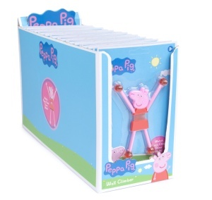 Peppa Pig Wall Climber