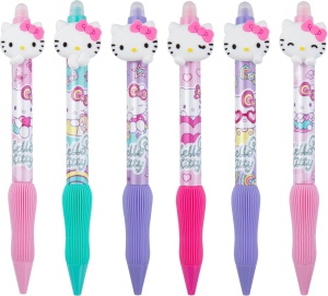 PIX CU GUMA SI GRIP HELLO KITTY
