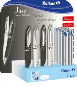 Pix metalic JAZZ Pelikan - Img 2
