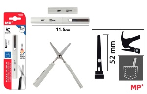 Pt137 foarfeca buzunar 11.5 cm