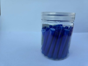 Rezerve 30/set pentru stilou cu radiera - Img 2