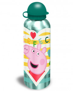 Sticla apa aluminiu 500 ml Peppa Pig - Img 2