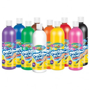 Tempera 500ml Colorino - Img 2
