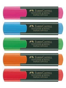 Text Marker Faber-Castell - Img 2