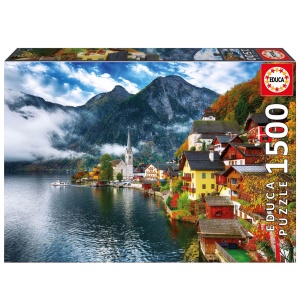 19939 Puzzle 1500 piese Hallstadt, Austria