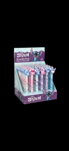 78294 Pix cu guma Disney "Stitch pastel" - Img 2