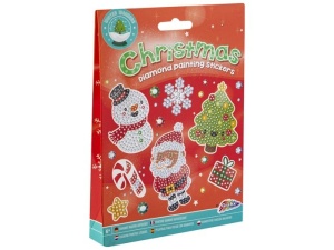 800021 Xmas pictura cu diamante