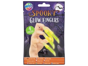 820011 Unghii fosforescente Halloween