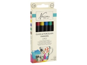 Ar0138 markere pentru sticla si ceramica