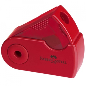 Ascutitoare simpla Sleeve Faber-Castell - Img 2