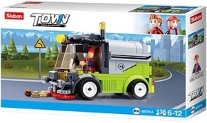 B0781A Sweeper